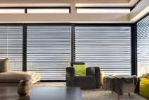 	External Venetian Blinds with Advanced Light Control from Blinds by Peter Meyer	