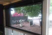 	External Zipscreen Blinds for Windows by Rolletna	