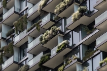 	Planter Boxes for Balconies by Axiom Group	