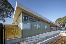 	Timber-Look Strength for Education Projects by Keystone Linings	