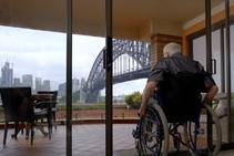 	Automatic Sliding Doors for Wheelchair Access by ADIS	