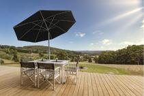 	Maintenance Free Patio Umbrella by Instant Shade Umbrellas	