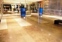 	Penetrating Sealer for Doncaster Shopping Centre by Tech-Dry	