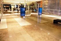	Penetrating Sealer for Doncaster Shopping Centre by Tech-Dry	