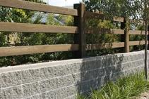 	Textured Splitface Blocks for Landscaping by Simons Seconds	