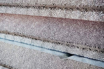 Acoustic Slabs for Effective Noise Control from Bellis