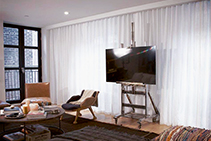Custom Made Curtains Sydney from Rolletna