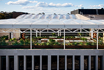 ETFE Fabric Roof Structures from MakMax Australia
