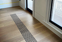 Hydronic Heating Trenches & Grills by dPP Hydronics