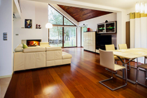 How to Maintain Your Wooden Floor with Whittle Waxes