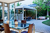 Seal, Enhance and Clean Your Outdoor Stone with Stain-Proof