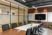	Decorative Window Film for Offices by Solar Gard	