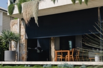 	External and Internal Solar Control for Dilkera House by Verosol	