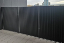 	Maintenance Free Privacy Screens by Axiom Group	