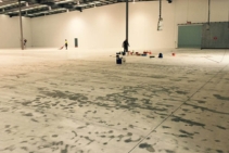 	Remediation of Concrete Floors by Danlaid	