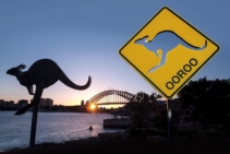 	Road Sign Sculpture for Landmarks by ARTPark Australia	