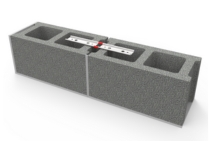 	Vertical Control Gap Tie for Brick and Block Masonry by Cerra Metal Works	