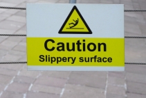 	Anti-Slip Treatment for Commercial Flooring by Poly-Tech	