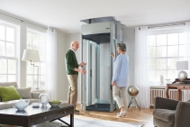 	Compact Lifts for Townhouses by Compact Home Lifts	