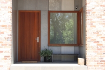 	Enhancing Home Security with Concealed Multi Point Locking by Paarhammer	