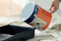 	Paint Hardener for Waste Disposal by Dulux	