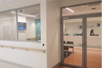 	Smoke Door for Medical Facilities by Technical Protection Systems	