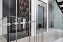 	Vertical Wire Balustrades for High-Rise Projects by Miami Stainless	