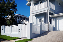 Hamptons Style Awnings, Fences & Balustrades from Superior Screens