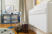 	External Unit Free Wall Mounted AC by Polaris Technologies	