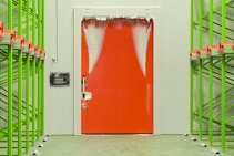 	Frost Heave Protection for Cold Storage Applications by Devex Systems	