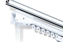 	Corded Klick Traversing System by Forest Drapery	
