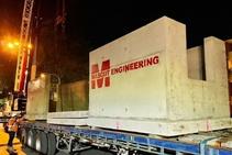 	Liverpool Hospital Substation Project by Mascot Engineering	