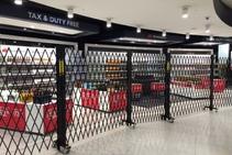 	Rental Portable Barriers for Hire by ATDC	