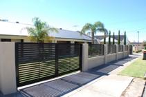 	Clik’n’Fit® Driveway Gates by Superior Screens	