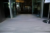 	Commercial Matting System for Event Venue from Birrus	