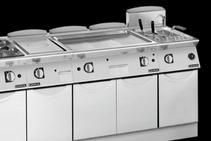 	Giorik Modular Cooking Equipment from Stoddart	