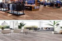 	Vinyl Plank Flooring by Sherwood Enterprises	