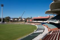	Waterproofing and Industrial Flooring for Adelaide Stadium by Poly-Tech	