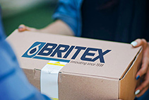 5 Star Stainless Steel Fabricated Fixtures from Britex