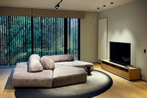 Designer Vertical Radiators - Piano Centric Verti from dPP