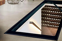 Hinged and Detachable Floor Doors from Gorter Hatches