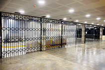 Innovative Concertina Doors - Australian Made by ATDC
