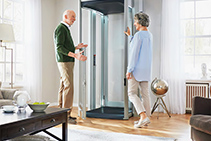 Reliable Home Lifts - Step Inside with Compact Home Lifts