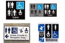 	Custom Braille Signs Manufacture and Supply by Hillmont Signs	