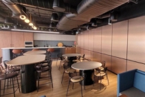 	RW 49 Rated Acoustic Operable Walls by Bildspec	