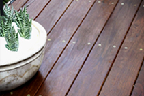 Boral Turpentine Timber Decking from Hazelwood & Hill