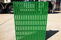 Colour Coded HeelProof™ Grates from EJ