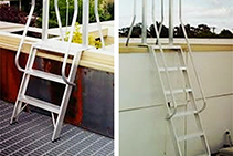 Custom Aluminium Ladder Solutions from Little Jumbo Ladders