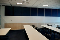 Operable Walls for Phillips Head Office Sydney from Bildspec