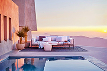 Poolside Lounges & Furniture from Cosh Living